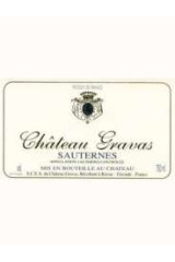 CHÂTEAU GRAVAS 1953