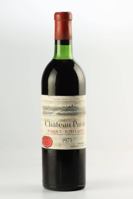 CHÂTEAU PAVIE 1971