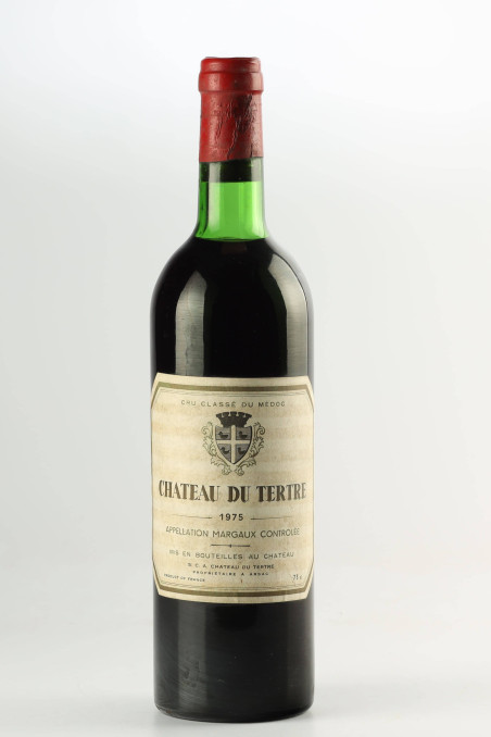 CHÂTEAU DU TERTRE 1975
