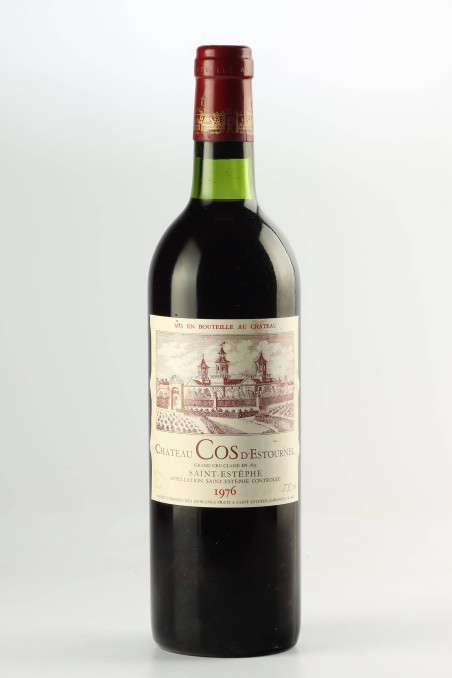CHÂTEAU COS D'ESTOURNEL 1976