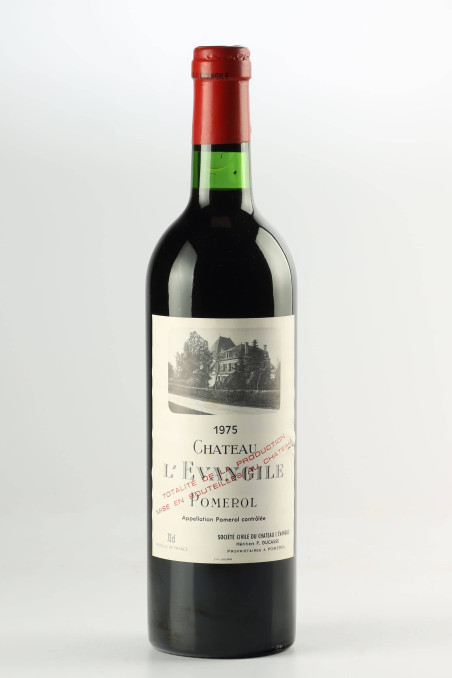CHÂTEAU L'EVANGILE 1975