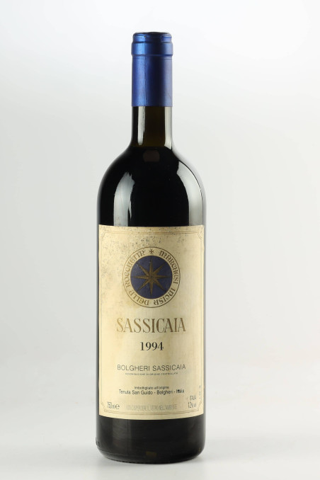 SASSICAIA TENUTA SAN GUIDO 1994