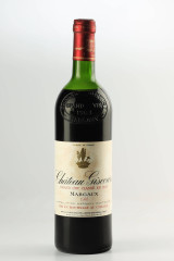 CHÂTEAU GISCOURS 1983