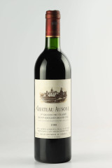 CHÂTEAU AUSONE 1988