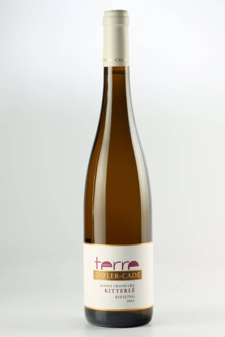 DOMAINE DIRLER-CADE Elément Terre Kitterlé Sec 2021