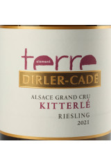 DOMAINE DIRLER-CADE Elément Terre Kitterlé Sec 2021