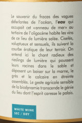 DOMAINE DIRLER-CADE Elemento Acqua Saering Secco 2020