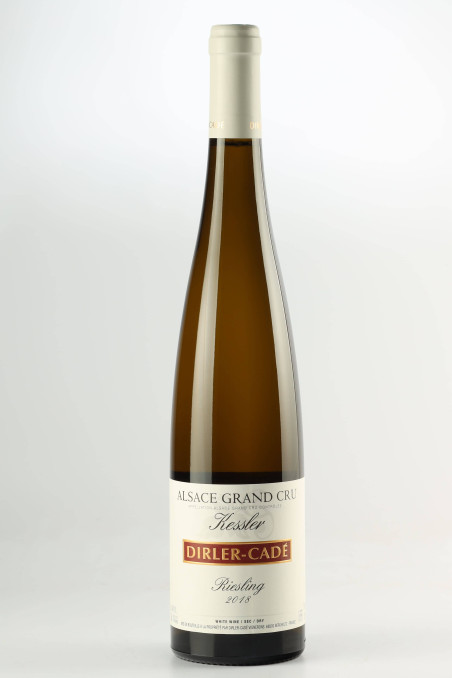 DOMAINE DIRLER-CADE Kessler Secco 2018