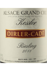 DOMAINE DIRLER-CADE Kessler Secco 2018
