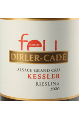 DOMAINE DIRLER-CADE Elément Feu Kessler Secco 2020