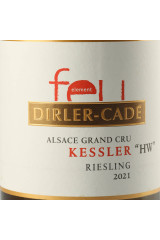 DOMAINE DIRLER-CADE Elément Feu Kessler H.W Secco 2021