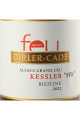 DOMAINE DIRLER-CADE Elément Feu Kessler H.W Secco 2022