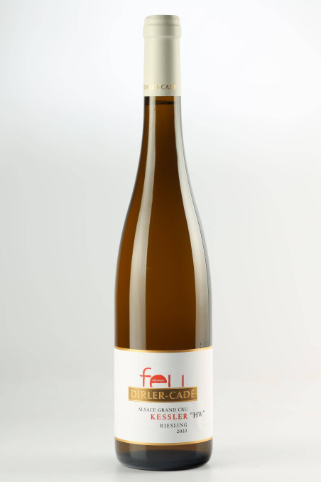 DOMAINE DIRLER-CADE Elément Feu Kessler H.W Secco 2022