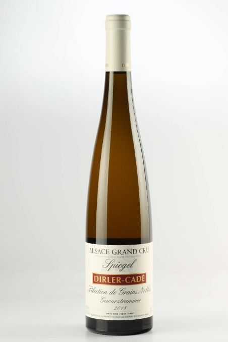 DOMAINE DIRLER-CADE Sélection de Grains Nobles Spiegel Dolce 2018