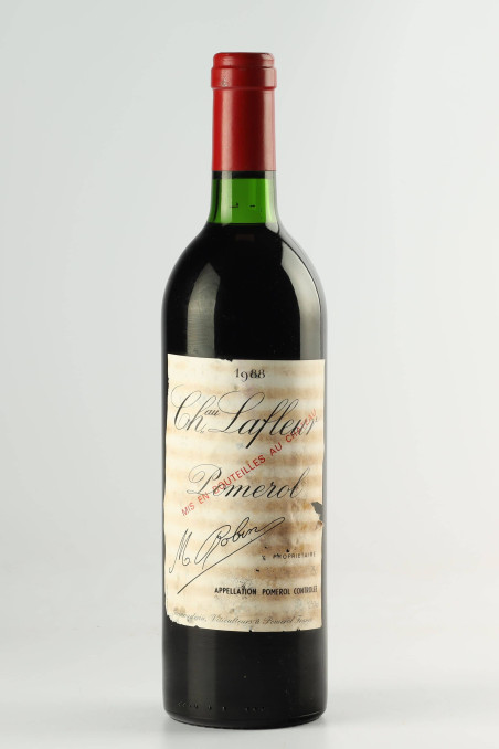 CHÂTEAU LAFLEUR 1988