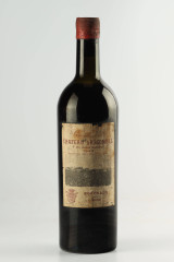 CHÂTEAU LASCOMBES 1942
