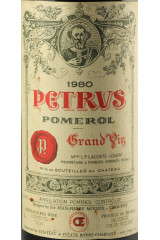 PETRUS 1980
