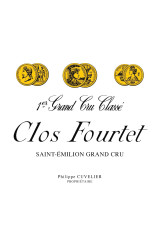 CHÂTEAU CLOS FOURTET 1989