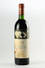 CHÂTEAU MOUTON ROTHSCHILD 1986