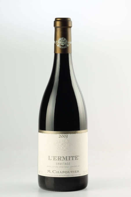 CHAPOUTIER L'Ermite 2003