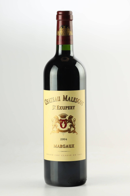 CHÂTEAU MALESCOT SAINT EXUPERY 2004