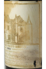 CHÂTEAU HAUT BRION 1993