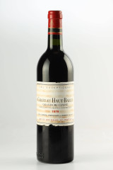 CHÂTEAU HAUT BAILLY 1979