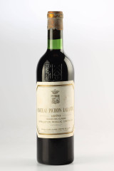 CHÂTEAU PICHON LONGUEVILLE COMTESSE DE LALANDE 1970
