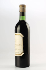 CHÂTEAU PICHON LONGUEVILLE COMTESSE DE LALANDE 1970