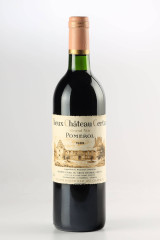 VIEUX CHATEAU CERTAN 1989