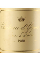CHÂTEAU D'YQUEM 1980