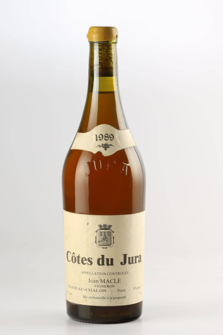 DOMAINE MACLE 1989