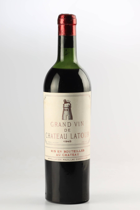 CHÂTEAU LATOUR 1945