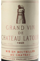 CHÂTEAU LATOUR 1945