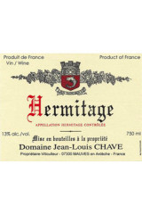 JEAN LOUIS CHAVE Rosso 1999