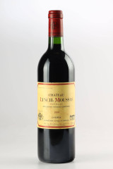 CHÂTEAU LYNCH MOUSSAS 1989