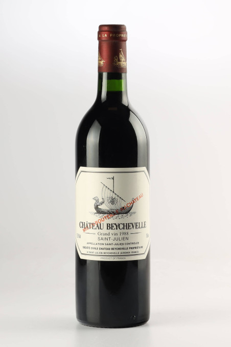 CHÂTEAU BEYCHEVELLE 1988
