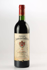 CHÂTEAU CANON LA GAFFELIERE 1988