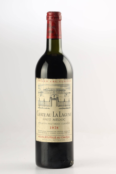 CHÂTEAU LA LAGUNE 1978