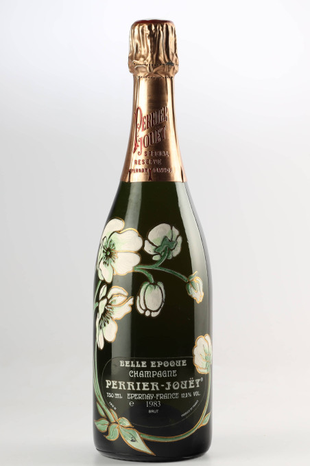 PERRIER JOUET Belle Epoque 1983