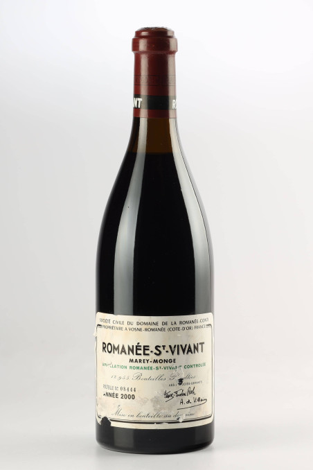 DOMAINE DE LA ROMANEE CONTI 2000