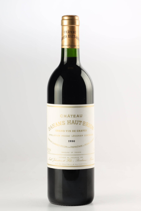 CHÂTEAU BAHANS HAUT BRION 1990