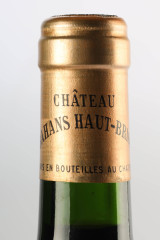 CHÂTEAU BAHANS HAUT BRION 1990