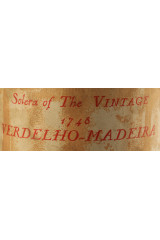 JUSTINO HENRIQUES Verdelho 1748