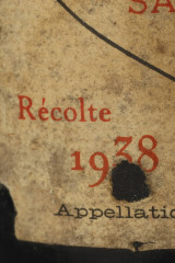CHÂTEAU CALON SEGUR 1938