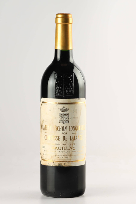 CHÂTEAU PICHON LONGUEVILLE COMTESSE DE LALANDE 1995