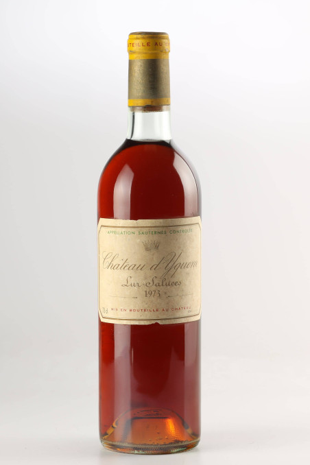 CHÂTEAU D'YQUEM 1973