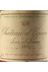 CHÂTEAU D'YQUEM 1973