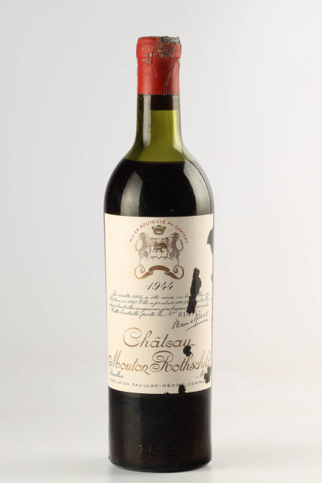 CHÂTEAU MOUTON ROTHSCHILD 1944