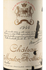 CHÂTEAU MOUTON ROTHSCHILD 1944